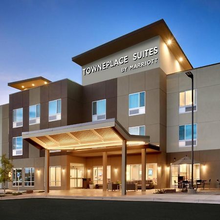 Towneplace Suites By Marriott Clovis Exteriör bild