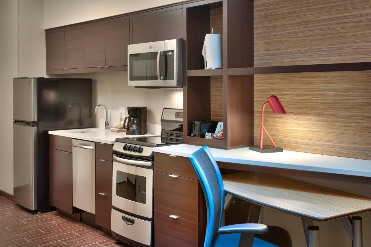 Towneplace Suites By Marriott Clovis Exteriör bild
