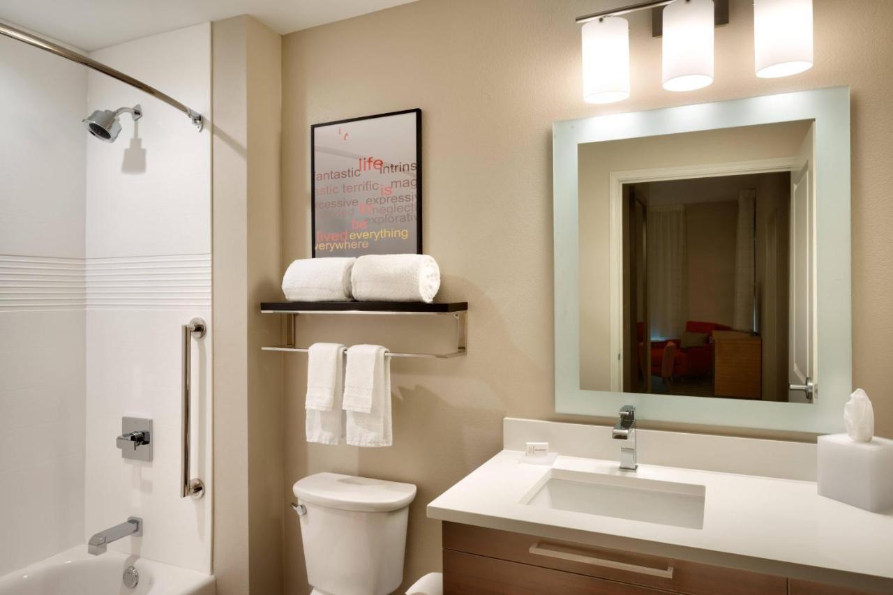 Towneplace Suites By Marriott Clovis Exteriör bild