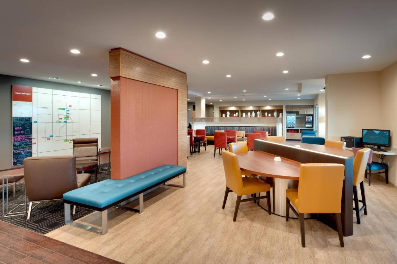 Towneplace Suites By Marriott Clovis Exteriör bild
