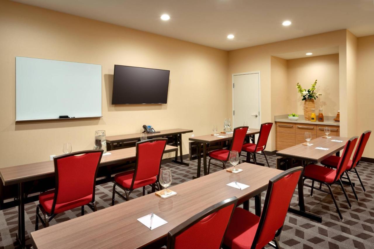 Towneplace Suites By Marriott Clovis Exteriör bild