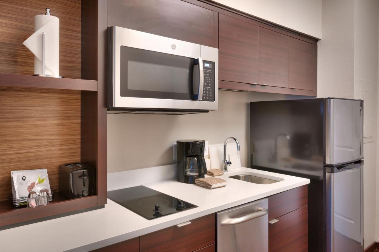 Towneplace Suites By Marriott Clovis Exteriör bild