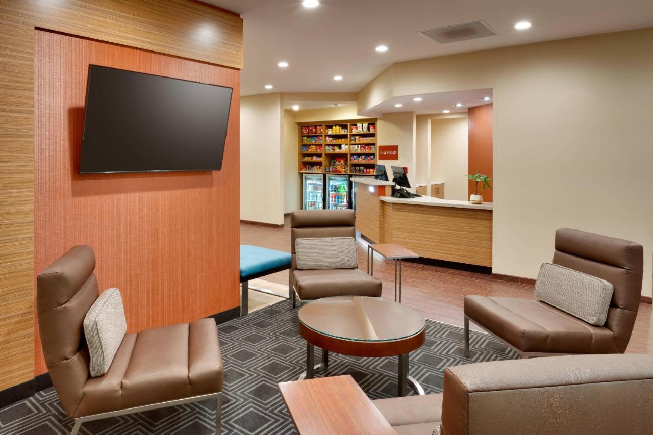 Towneplace Suites By Marriott Clovis Exteriör bild