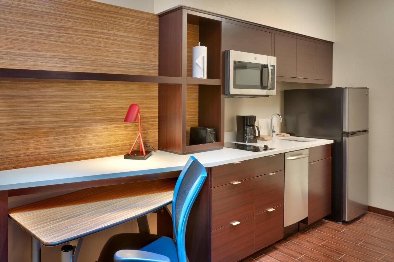Towneplace Suites By Marriott Clovis Exteriör bild