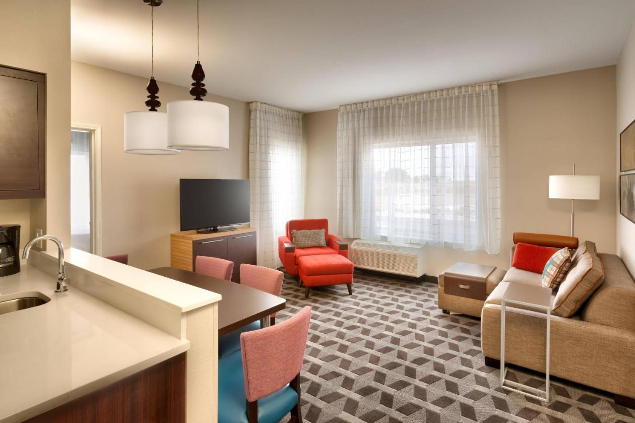 Towneplace Suites By Marriott Clovis Exteriör bild