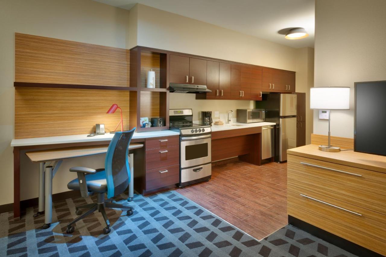Towneplace Suites By Marriott Clovis Exteriör bild