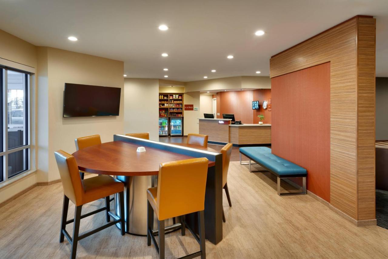 Towneplace Suites By Marriott Clovis Exteriör bild