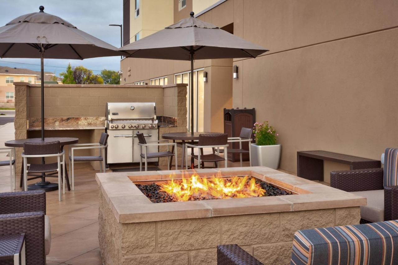 Towneplace Suites By Marriott Clovis Exteriör bild