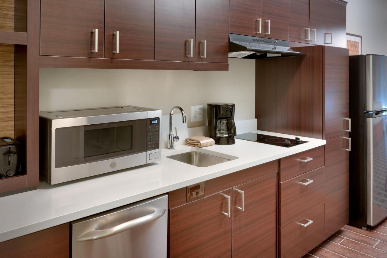 Towneplace Suites By Marriott Clovis Exteriör bild