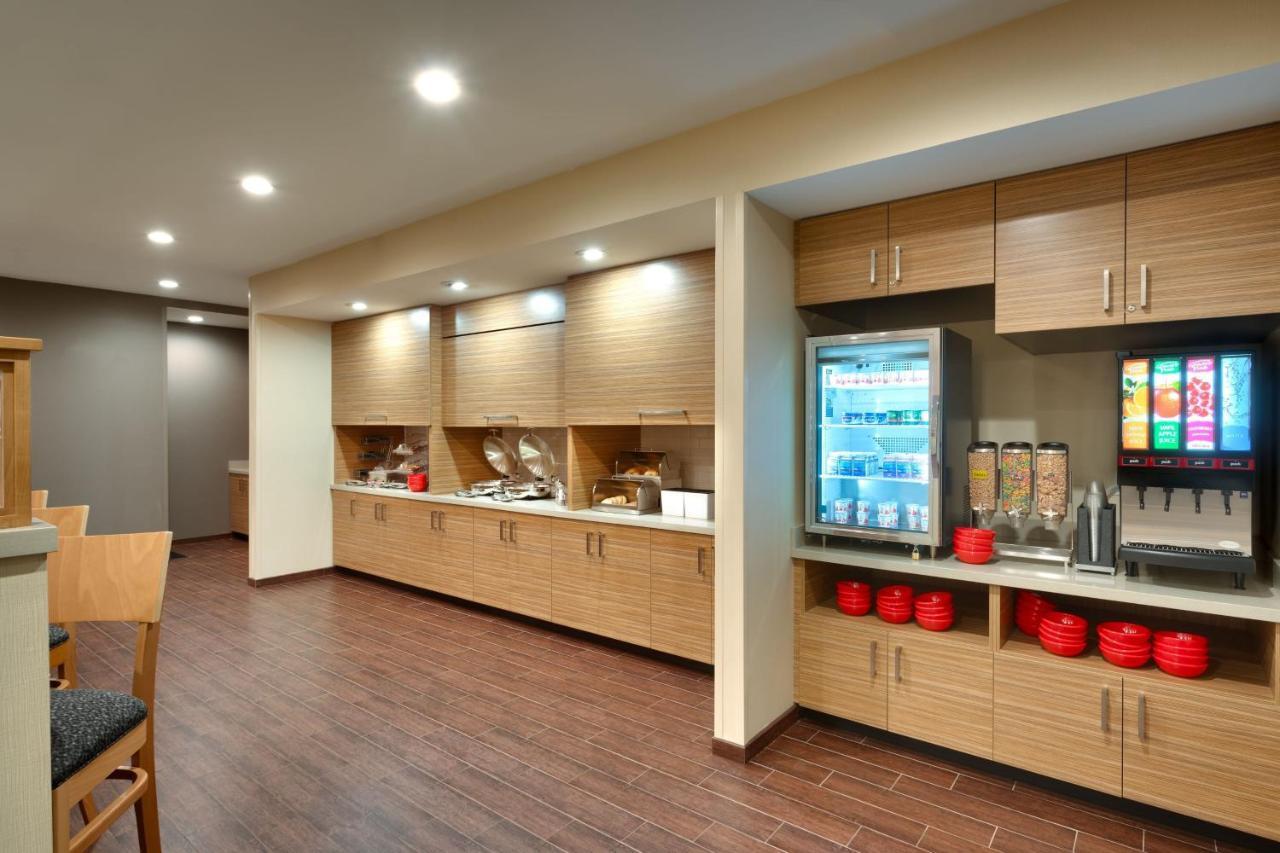 Towneplace Suites By Marriott Clovis Exteriör bild