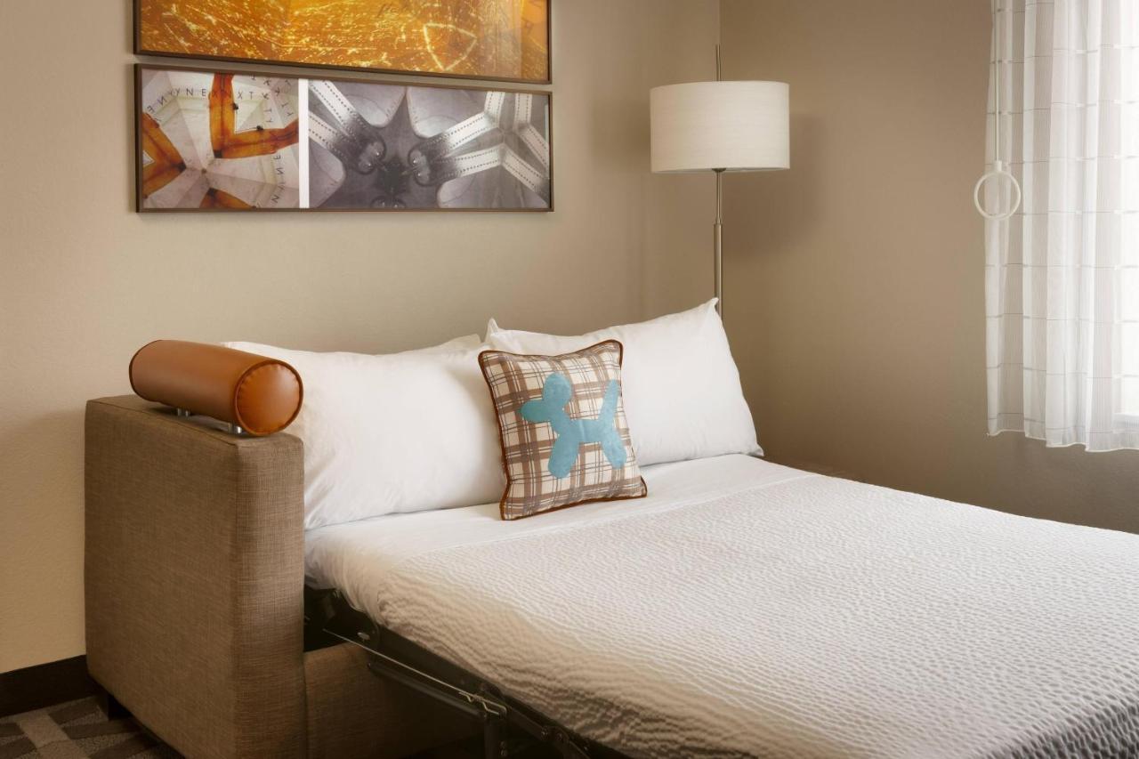 Towneplace Suites By Marriott Clovis Exteriör bild