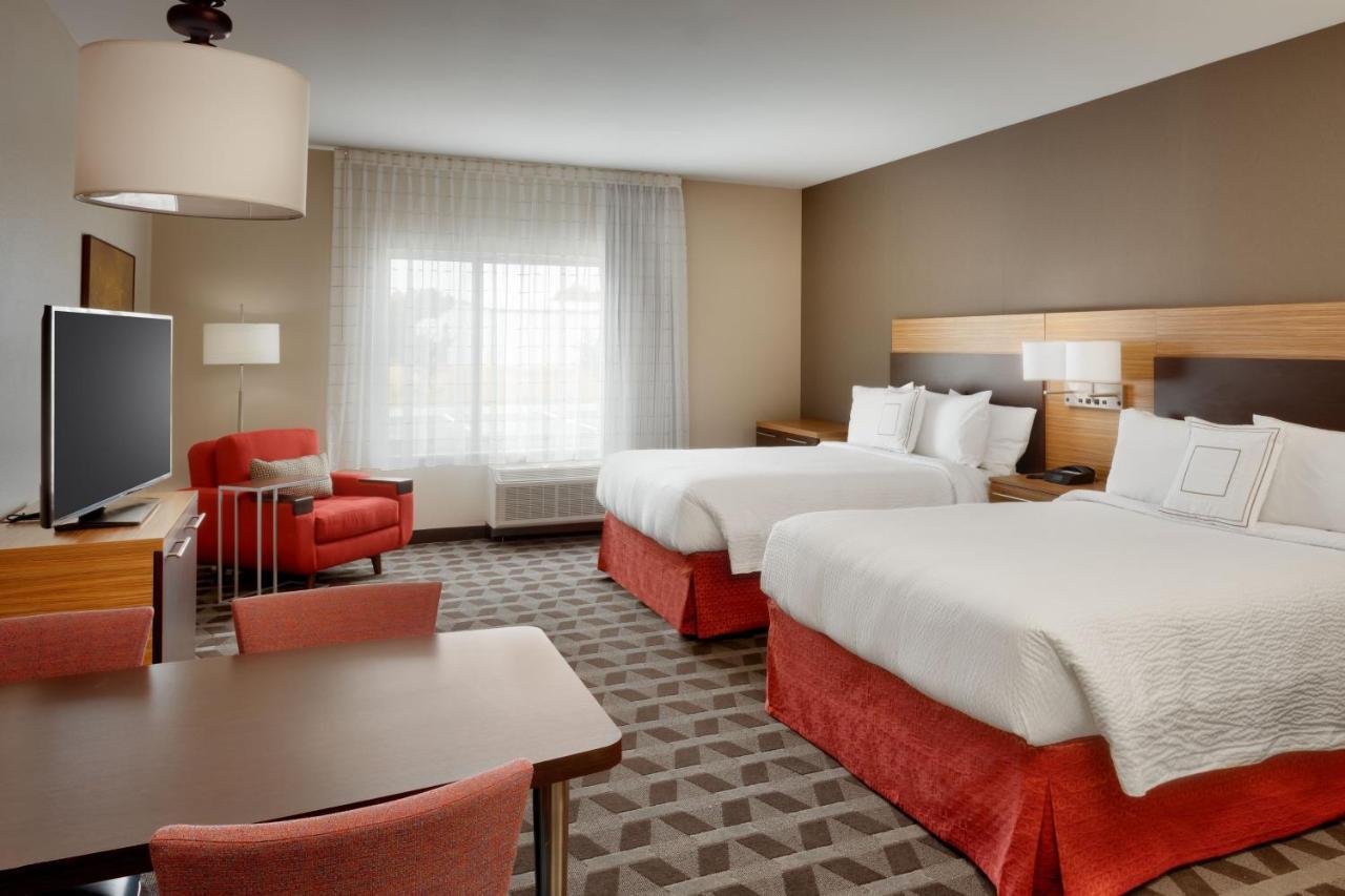 Towneplace Suites By Marriott Clovis Exteriör bild