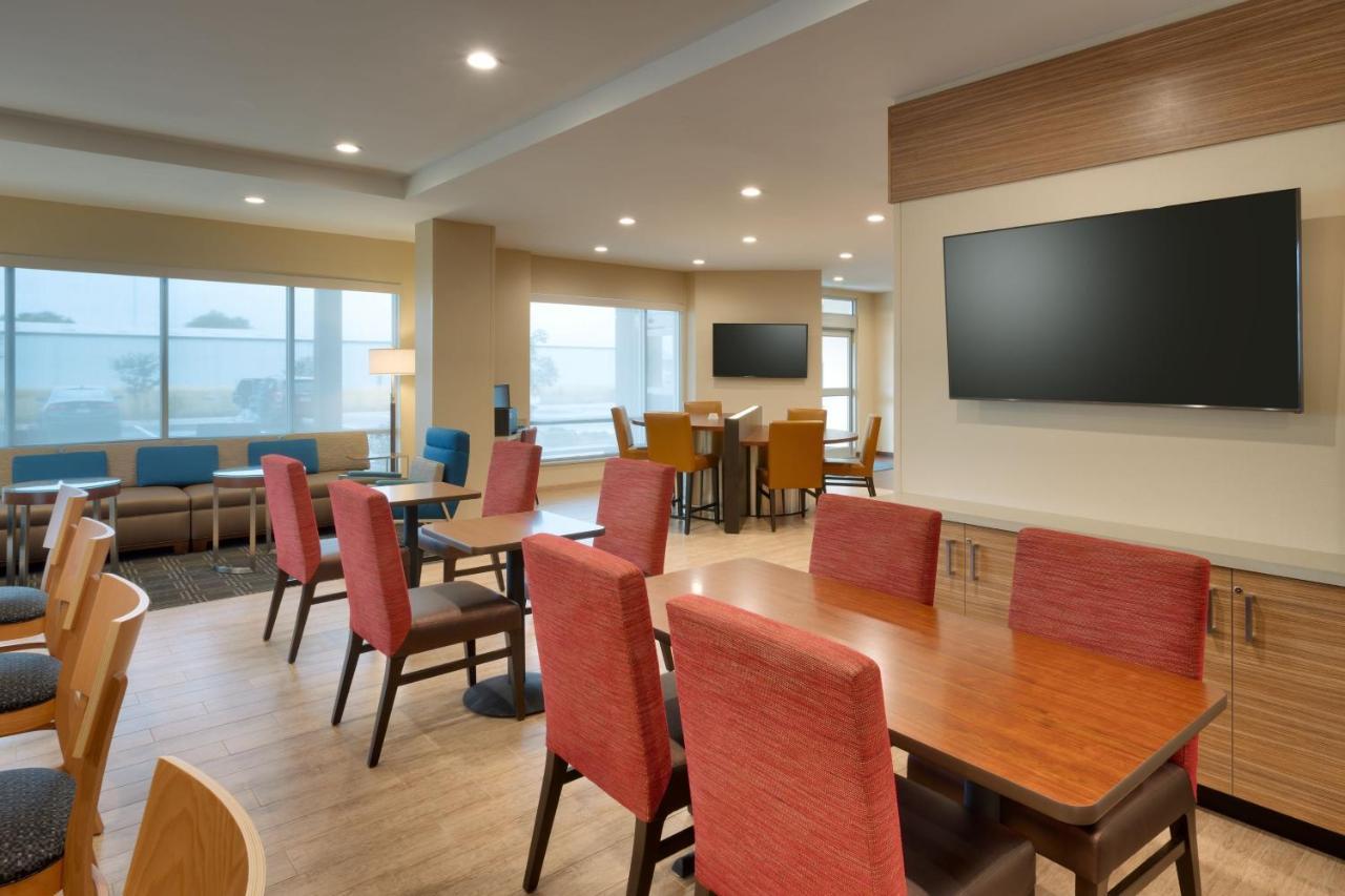 Towneplace Suites By Marriott Clovis Exteriör bild