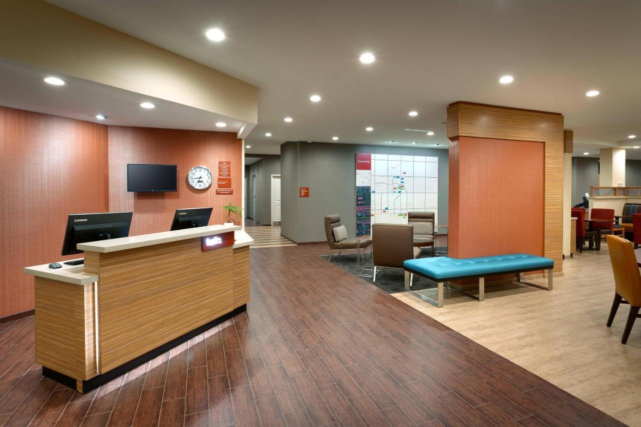 Towneplace Suites By Marriott Clovis Exteriör bild