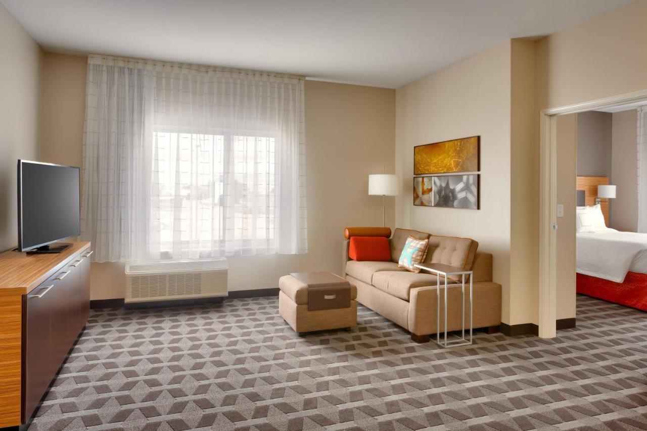 Towneplace Suites By Marriott Clovis Exteriör bild