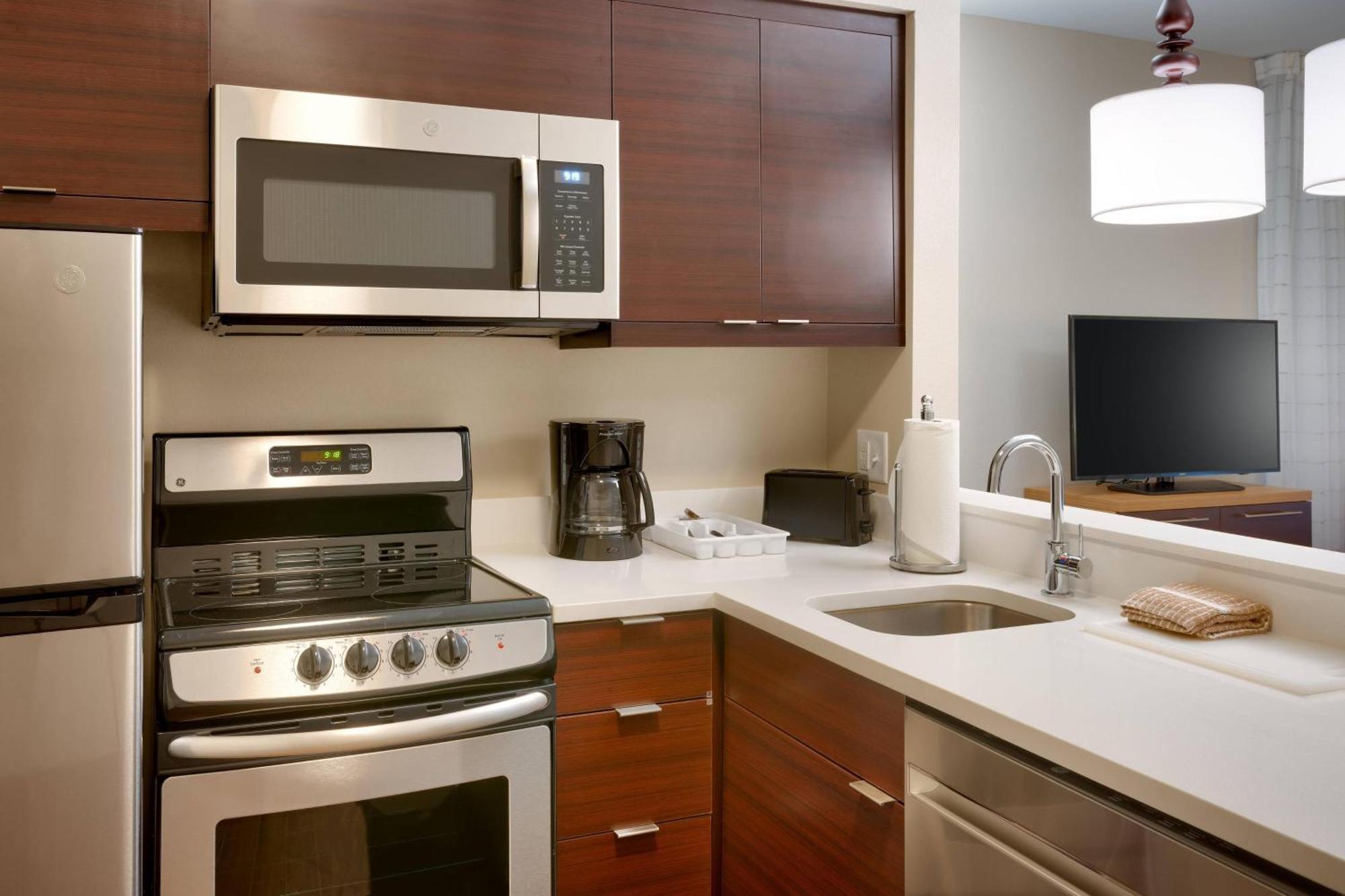 Towneplace Suites By Marriott Clovis Exteriör bild